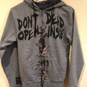 Walking Dead hoodie